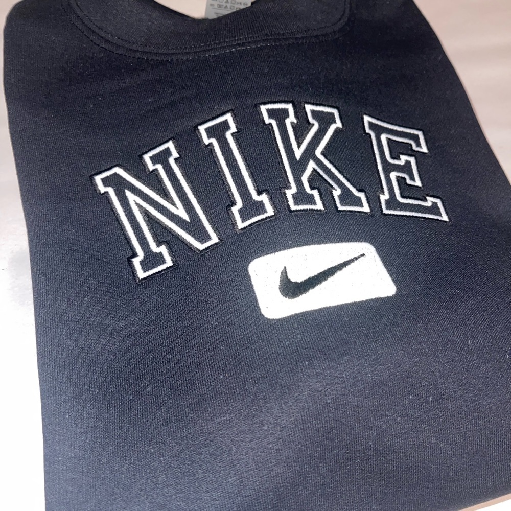 Inspired crewneck